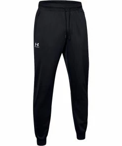 Under Armour Mens UA Sportstyle Tricot Joggers Training Sweatpants -Clubheads Sales Store 00ba808c 0380 4c9a a18b 3632211d39ca