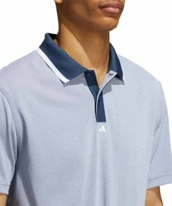 ADIDAS Golf Mens Equipment Primegreen Lightweight Golf Polo Shirt -Clubheads Sales Store 017fa939 75fa 4230 9489 53383cdb444e