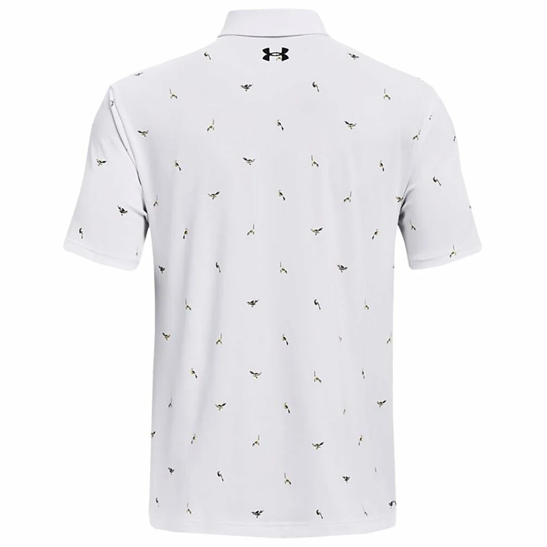 Under Armour Playoff 2.0 HeatGear Lightweight Stretch Mens Golf Polo Shirt 38 Under Armour Playoff 2.0 HeatGear Lightweight Stretch Mens Golf Polo Shirt - Image 36