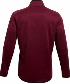 Under Armour Mens UA Fleece Breathable Stretch 1/2 Zip Golf Sweater Pullover 24 Under Armour Mens UA Fleece Breathable Stretch 1/2 Zip Golf Sweater Pullover -Clubheads Sales Store 022f2faf 2b18 4085 9a3f bcb2548eb7e2