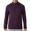 ADIDAS Mens ClimaHeat Gridded Quarter Zip Performance Pullover -Clubheads Sales Store 0242c670 4af7 4072 a1a1 8e30b00f4c14