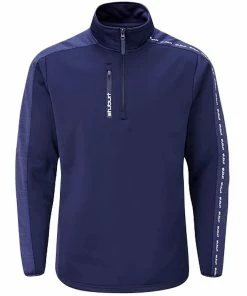 Stuburt Golf Mens Radar Fleece Thermal Half Zip Golf Sweater -Clubheads Sales Store 0314a745 18ce 456c a8a5 c645fc9b8e2d 1