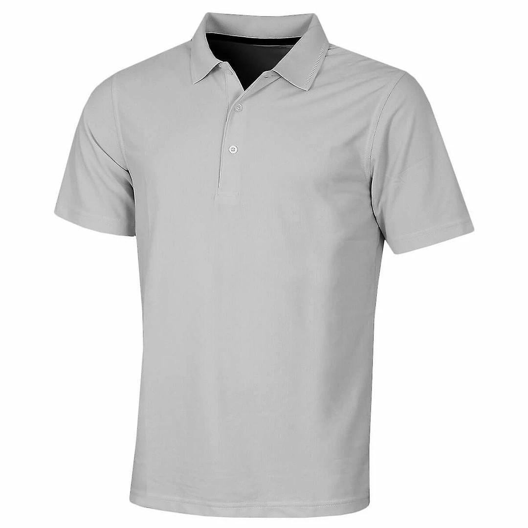 Proquip Golf Mens Pro Tech Plain Polo Stretch UV Protect Golf Polo Shirt 26 Proquip Golf Mens Pro Tech Plain Polo Stretch UV Protect Golf Polo Shirt - Image 24