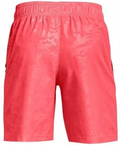 Under Armour Mens UA Woven Emboss Sports Lightweight Gym Training Shorts 33 Under Armour Mens UA Woven Emboss Sports Lightweight Gym Training Shorts -Clubheads Sales Store 0474e654 ebc6 496f 9205 e9387195d0a9