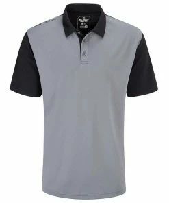 Stuburt Golf Mens Broadway Lightweight Breathable Golf Polo Shirt -Clubheads Sales Store 04cee3c4 1be3 4c99 91ce 1a54260af5ae