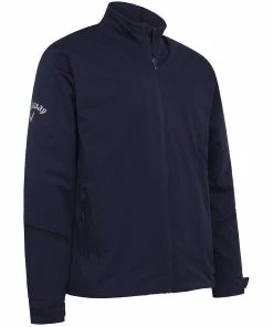 Callaway Golf Mens Stormlite SwingTech FlexFabric Waterproof Golf Jacket -Clubheads Sales Store 06a15a8f 1c86 42f7 95df b1c07103a7cb