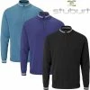 Stuburt Golf Mens Arctic Lined Windproof Half Zip Thermal Golf Pullover Sweater -Clubheads Sales Store 06a83af8 492e 4ac0 b3f2 d09f29f7de28