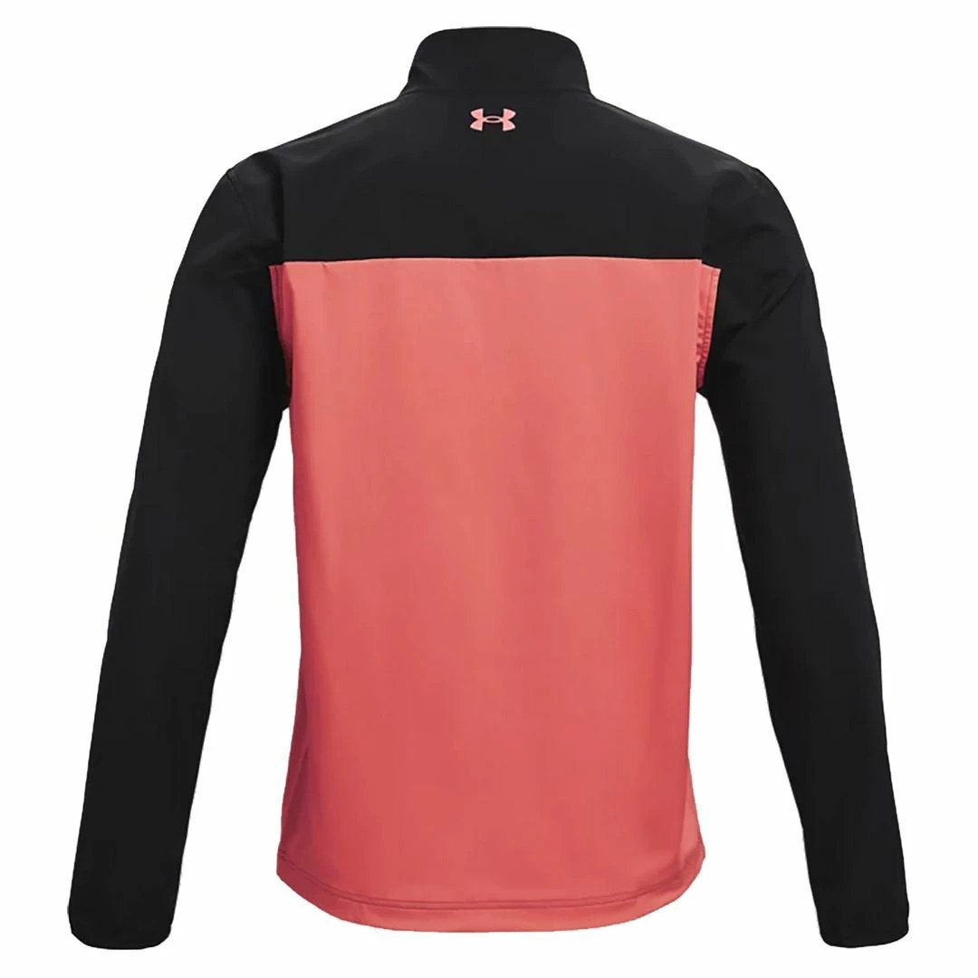Under Armour Golf UA Storm Windstrike 1/2 Zip Windproof Golf Pullover 46 Under Armour Golf UA Storm Windstrike 1/2 Zip Windproof Golf Pullover - Image 44