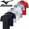 Mizuno Golf Mens Quick Dry Comp Stretch Golf Polo Shirt -Clubheads Sales Store 08aa2951 66cc 4933 9545 ccf49673f9c2