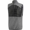 ADIDAS 3 Stripes Climaheat Quilted 1/4 Zip Performance Sleeveless Golf Gilet / Vest -Clubheads Sales Store 0a8d1848 9932 423d 9580 b735af4842b4