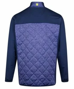 Island Green Mens Shower Resistant Windstopper 1/4 Zip Golf Jacket 11 Island Green Mens Shower Resistant Windstopper 1/4 Zip Golf Jacket -Clubheads Sales Store 0b74decd 08ae 4bb6 b047 9afd3aa88d09