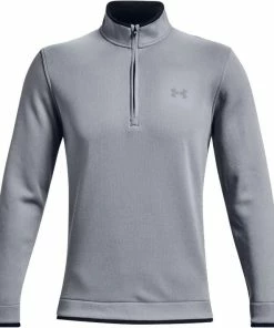 Under Armour Mens UA Storm Water Repellent Breathable 1/2 Zip Golf Sweater Pullover -Clubheads Sales Store 0c18b90f 9661 47cf 8055 f4d47f7e5531