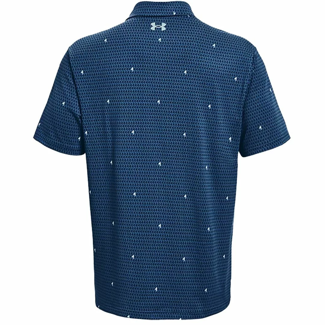 Under Armour Playoff 2.0 HeatGear Lightweight Stretch Mens Golf Polo Shirt 30 Under Armour Playoff 2.0 HeatGear Lightweight Stretch Mens Golf Polo Shirt - Image 28