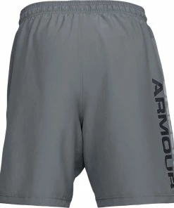Under Armour Mens UA Woven Graphic Wordmark Sports Fitness Gym Shorts -Clubheads Sales Store 0d095fc6 a35f 49d5 8f27 bbb228a58df3
