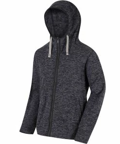 Regatta Mens Laikin Stripe Full Zip Fleece Hoody -Clubheads Sales Store 0d10fed5 3285 40a2 ae4c bcc2208e34b2