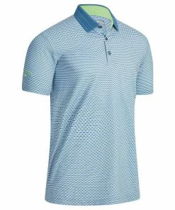 Callaway Golf Mens All Over Chev Grid Stretch Golf Polo Shirt -Clubheads Sales Store 0e2707d0 cefc 49e1 9f51 8c1485cab201