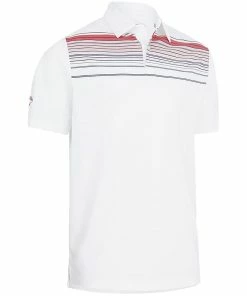 Callaway Golf Mens Energized Stripe Opti-Dri Swing Tech Stretch Golf Polo Shirt -Clubheads Sales Store 0e3c02d1 88ab 4a8d 8e17 ad2abb77add3