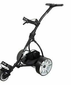 Ben Sayers 36 Hole Electric Golf Trolley + Free Accessories Worth £150
