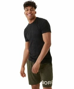 Bjorn Borg Mens Light Performance Short Sleeve Top Sport Gym Tee T-shirt -Clubheads Sales Store 0ec4e58c 927e 4049 a9a0 260465dadc88