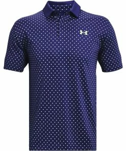 Under Armour Golf UA Performance Printed Polo Stretch Mens Golf Polo Shirt 26 Under Armour Golf UA Performance Printed Polo Stretch Mens Golf Polo Shirt -Clubheads Sales Store 0fb86b2f d6c1 4752 8785 f5e0465ce4a6