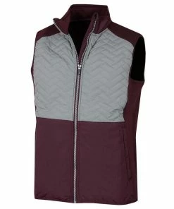 Proquip Mens Therma Gust Quilted Full Zip Windproof Golf Gilet Vest -Clubheads Sales Store 11369e07 ed3a 4da2 a28d 2203d5d70d28
