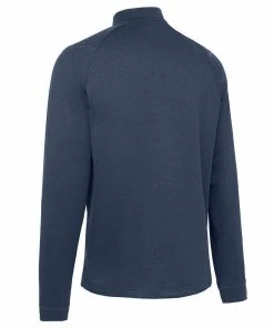 Callaway Golf Mens Waffle 1/4 Zip Opti-Dri Swing Tech Thermal Golf Pullover Sweater -Clubheads Sales Store 11a9d40e adb8 4abf a805 619351eb3982