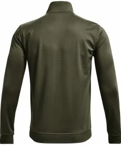 Under Armour Mens UA Sportstyle Tricot Full Zip Running Sport Jacket -Clubheads Sales Store 1355d87f cd35 42d0 8a4c 8557b58eaff0