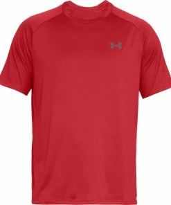 Under Armour Mens HeatGear Tech 2.0 Short Sleeve Training Gym Sports T-Shirt Tee -Clubheads Sales Store 13851a72 4712 4a2e 93cc 3abe1992a91e
