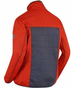 Regatta Mens Walson Hybrid Full Zip Stretch SoftShell Durable Jacket -Clubheads Sales Store 13f04740 e5c3 48fd b235 c5f8011a33ac