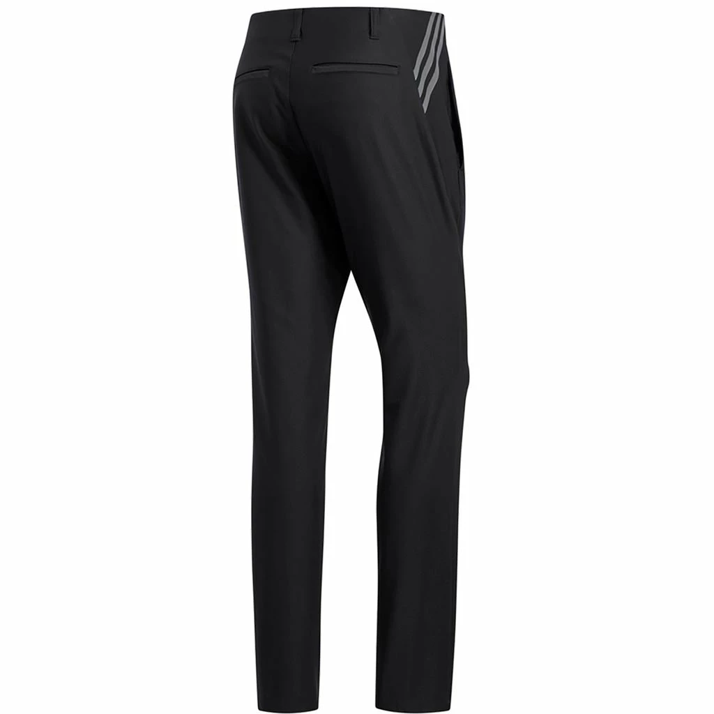 Adidas Golf Mens Ultimate 365 3-Stripes Tapered Stretch Golf Trousers 8 Adidas Golf Mens Ultimate 365 3-Stripes Tapered Stretch Golf Trousers - Image 6