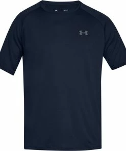 Under Armour Mens HeatGear Tech 2.0 Short Sleeve Training Gym Sports T-Shirt Tee -Clubheads Sales Store 1503cc7a 81bc 4b97 8e19 6a0c917d9042