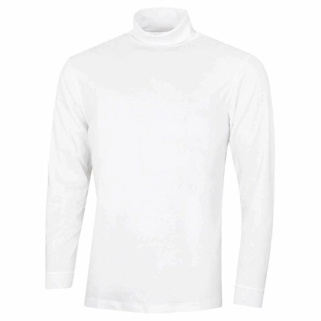 Proquip Mens Solano Cotton Roll Neck Long Sleeve Top Soft Comfort Baselayer 8 Proquip Mens Solano Cotton Roll Neck Long Sleeve Top Soft Comfort Baselayer - Image 6