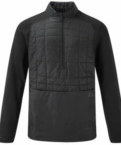 Under Armour UA Storm Insulated 1/2 Zip Mens Golf Pullover -Clubheads Sales Store 15d3a1fc a241 4895 906b 5d2ed1afcd4f