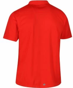 Regatta Mens Maverick IV Quick Dry Polo Shirt -Clubheads Sales Store 16e286a2 2c98 4ce1 92fd 761cfeac4285