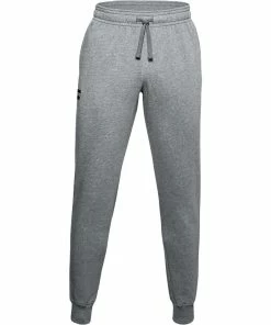 Under Armour Mens UA Rival Fleece Cotton Joggers Training Sweatpants -Clubheads Sales Store 170f84f7 b773 4219 921b bce2e7baf885