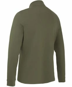 Callaway Golf Mens Aquapel Mixed Media 1/4 Zip Water Repellent Golf Pullover Sweater -Clubheads Sales Store 17e05e85 8d3b 44d7 8bfb 953e3c9239d2