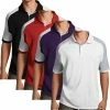 Antigua Essentials Mens Golf Polo Shirt With Color Block Details -Clubheads Sales Store 18388e49 7a09 4b7a 85f2 3347d01df209