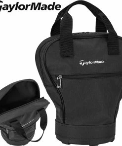 TaylorMade Golf Perfromance Practice Ball Bag / Shag Bag Holder