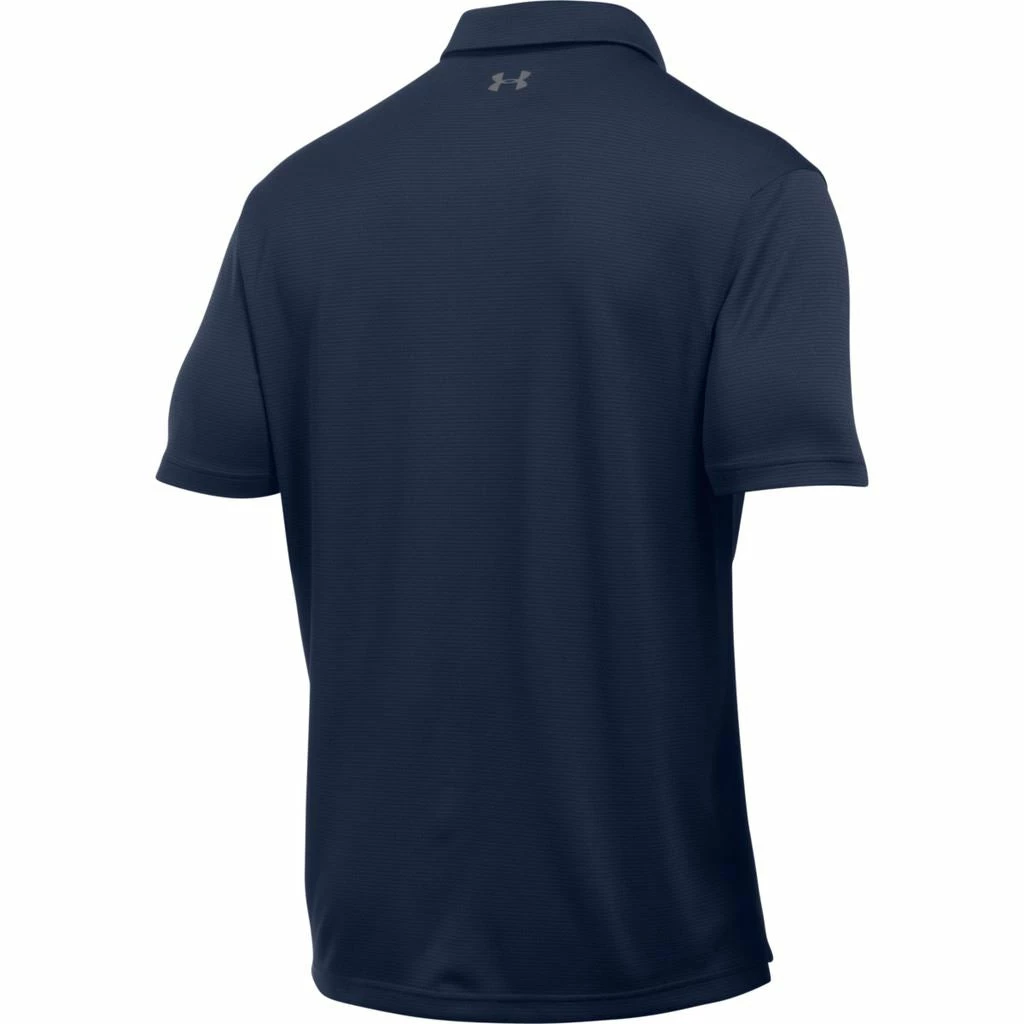 Under Armour UA Tech Polo Performance HeatGear Mens Golf Polo Shirt 15 Under Armour UA Tech Polo Performance HeatGear Mens Golf Polo Shirt - Image 13