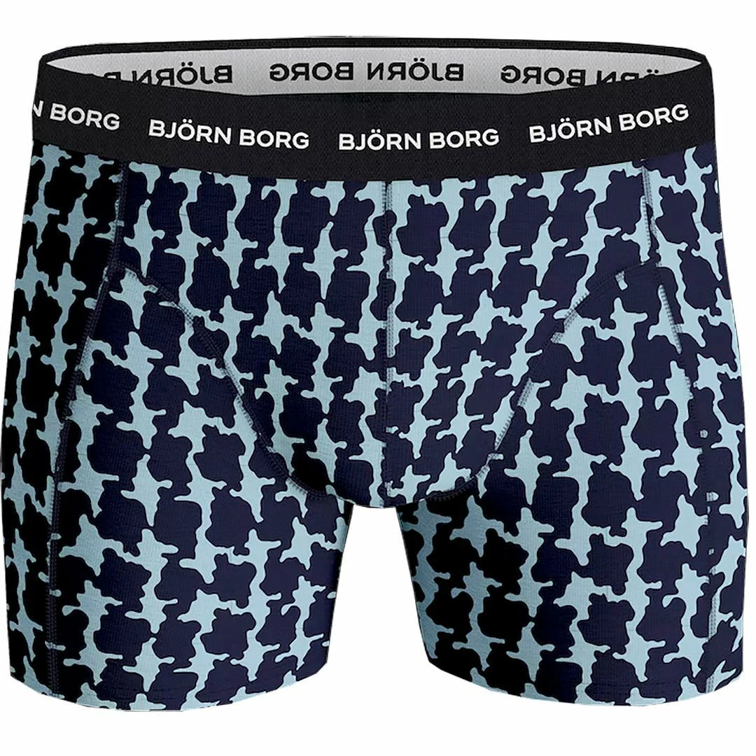 Bjorn Borg Mens Cotton Stretch Shorts Boxer Briefs Underwear Many Choices 3-PACK 20 Bjorn Borg Mens Cotton Stretch Shorts Boxer Briefs Underwear Many Choices 3-PACK - Image 18