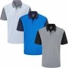 Stuburt Golf Mens Broadway Lightweight Breathable Golf Polo Shirt -Clubheads Sales Store 19cebaf8 5c1e 43a0 902f 89308154d3c9