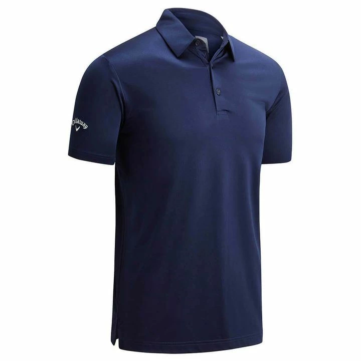 Callaway Golf Mens Swingtech Solid Stretch Golf Polo Shirt 22 Callaway Golf Mens Swingtech Solid Stretch Golf Polo Shirt - Image 20