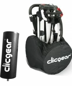 Clicgear Rovic RV2L 3-Wheel Pull/Push Golf Trolley/Cart -Clubheads Sales Store 1a3944ce 2234 4ee8 b0a1 95d97944448b