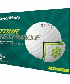 TaylorMade Golf Unisex TOUR Response Golf Balls 8 TaylorMade Golf Unisex TOUR Response Golf Balls -Clubheads Sales Store 1a5972e6 fe96 41d0 9213 9b7f16fa0d78