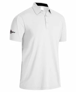 Callaway Golf Mens Contrast Stitch Stretch Golf Polo Shirt -Clubheads Sales Store 1a8b4ad9 5994 4a83 a673 9b739a414603