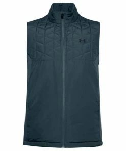 Under Armour Mens UA Storm ColdGear Reactor Hybrid Thermal Golf Gilet Vest 48 Under Armour Mens UA Storm ColdGear Reactor Hybrid Thermal Golf Gilet Vest -Clubheads Sales Store 1ac2ef0e ff75 43dc 8187 51218473704a
