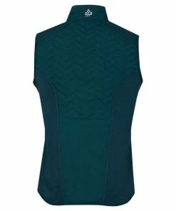 Proquip Mens Therma Gust Quilted Full Zip Windproof Golf Gilet Vest -Clubheads Sales Store 1ba50352 1895 4ac9 adb0 fa0205f9d9f1