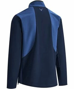 Callaway Mens Singtex Stormfleece 1/2 Zip Sweater Water Repellent Golf Pullover -Clubheads Sales Store 1cc57ba8 b30a 4961 8bdd 867fccdc40f7