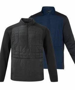 Under Armour UA Storm Insulated 1/2 Zip Mens Golf Pullover