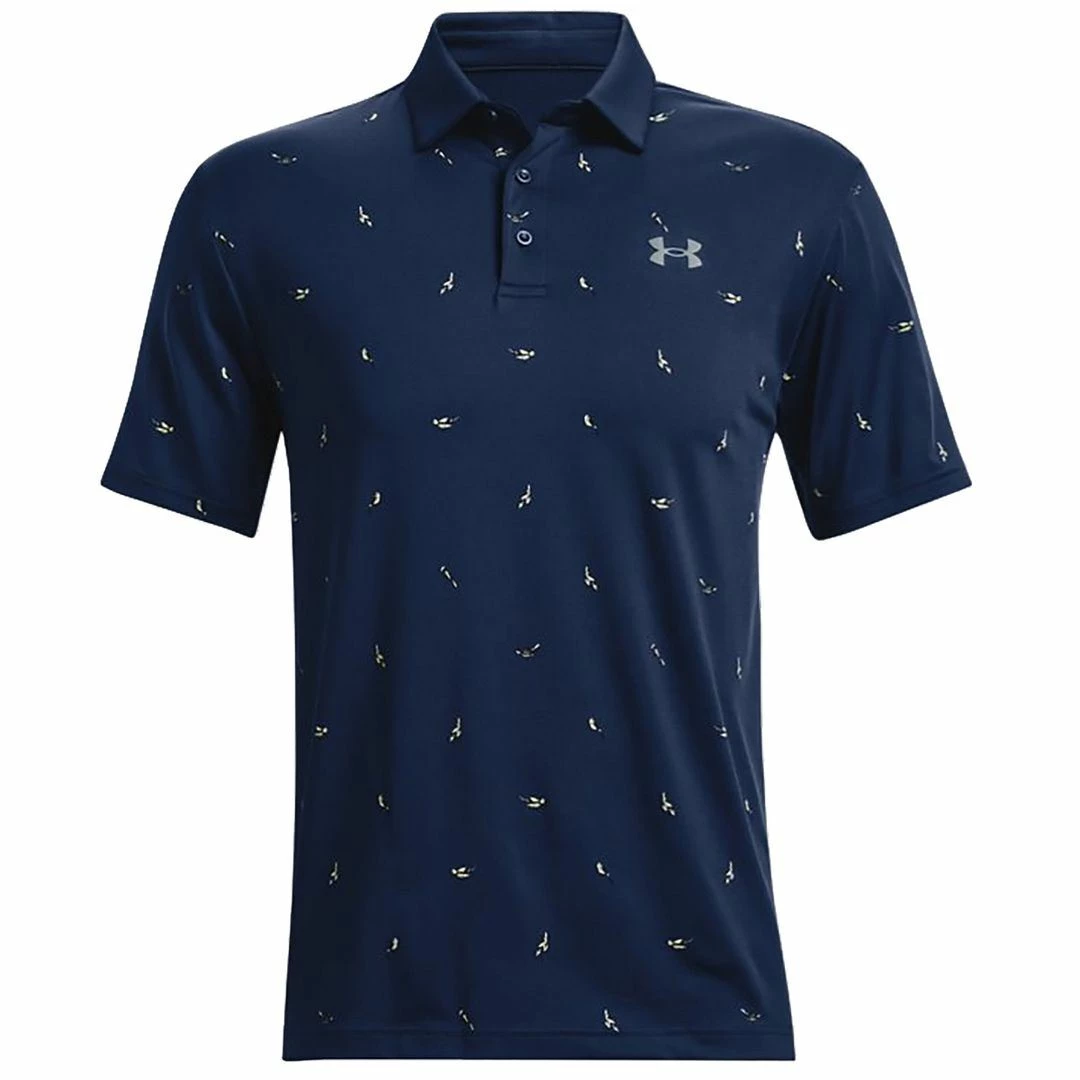 Under Armour Playoff 2.0 HeatGear Lightweight Stretch Mens Golf Polo Shirt 23 Under Armour Playoff 2.0 HeatGear Lightweight Stretch Mens Golf Polo Shirt - Image 21